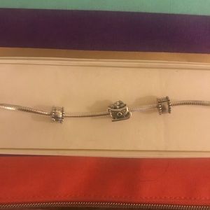 Pandora bracelet